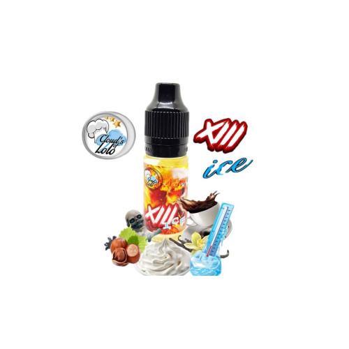 Cloud's of Lolo - XIII ICE Concentré 10ml