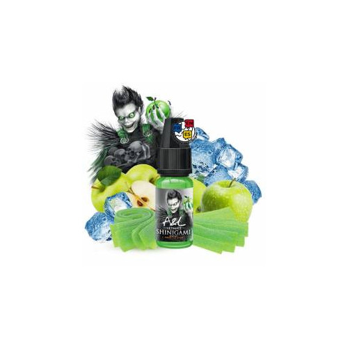 Concentré Shinigami SWEET EDITION FR/ES/EN 10ml Ultimate - Arômes et Liquides (10 pièces)