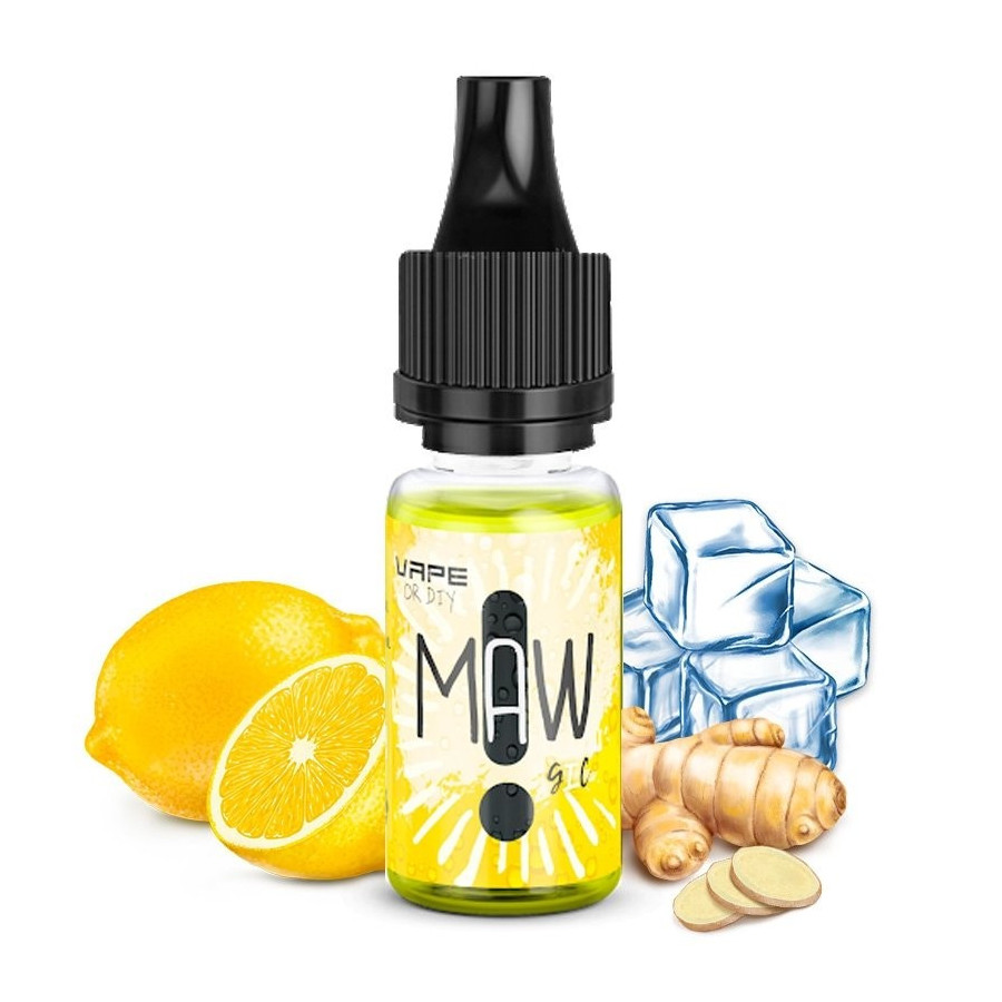 Concentré Maw Gic 0% Sucralose Vape Or Diy