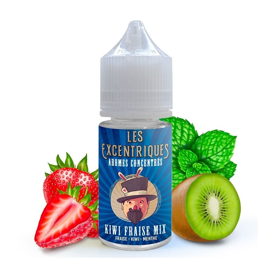 Concentré Kiwi Fraise Mix Cirkus