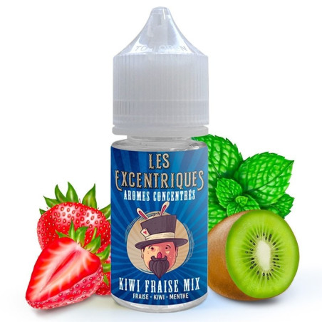 Concentré Kiwi Fraise Mix Cirkus