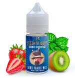 Concentré Kiwi Fraise Mix Cirkus