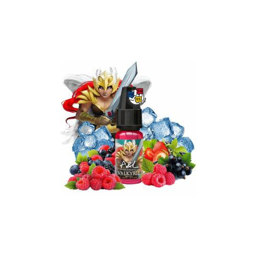 Concentré Valkyrie SWEET EDITION FR/ES/EN 10ml Ultimate - Arômes et Liquides (10 pièces)