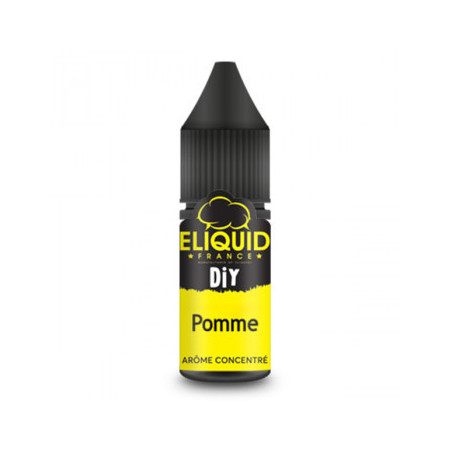 Concentré Pomme 10ml - Eliquid France (10 pièces)