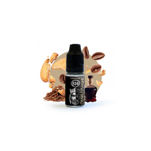 Concentré Charlemagne 10ml - 814