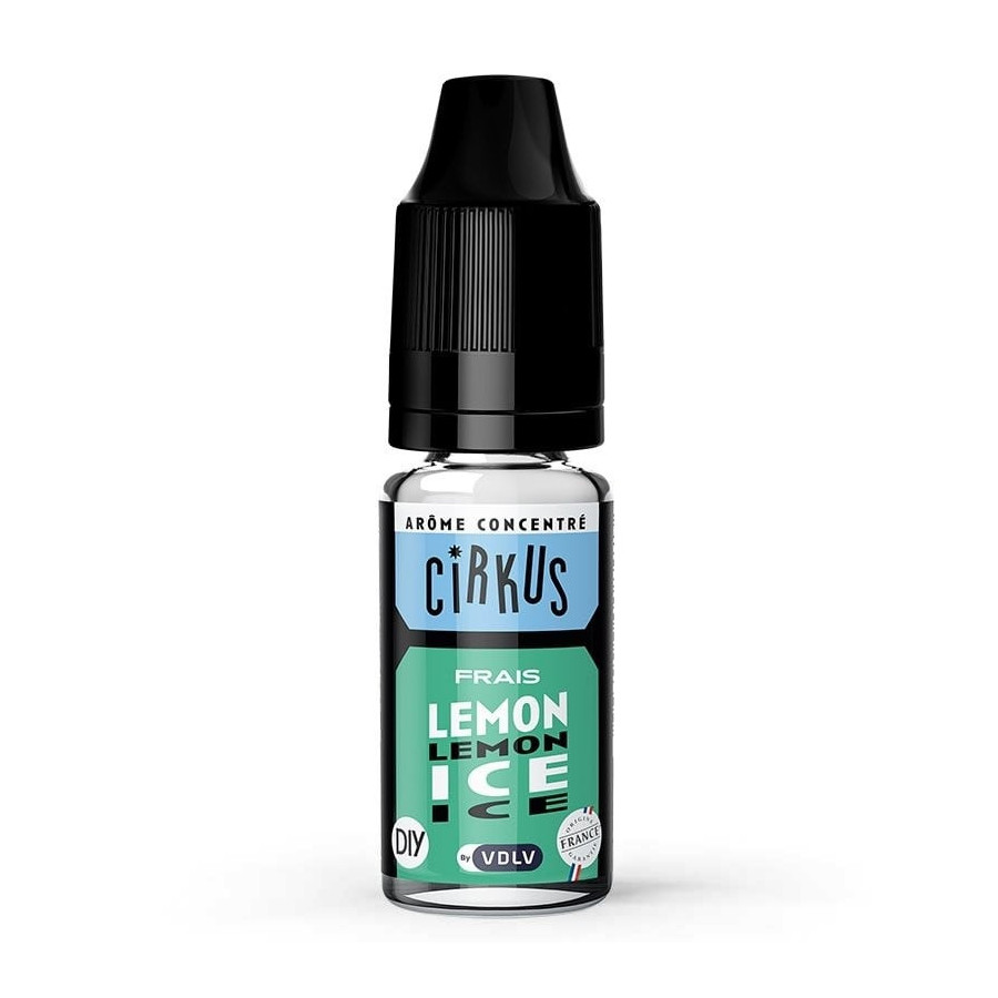 Concentré Lemon Ice Cirkus