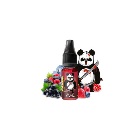 Concentré Bloody Panda 10ml - Arômes et Liquides (10 pièces)