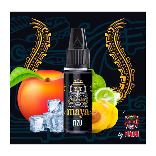 Concentré Tizu 10ml Maya - Full Moon (10 pièces)