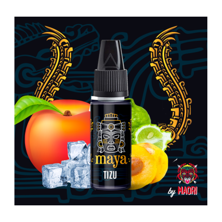 Concentré Tizu 10ml Maya - Full Moon (10 pièces)