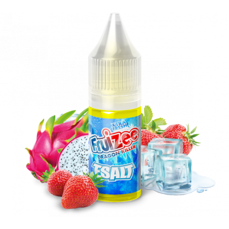 Concentré Dragon Killer 10ml Fruizee - Eliquid France (10 pièces)