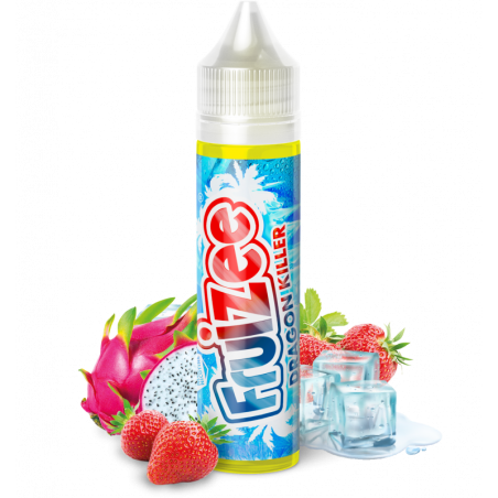 Concentré Dragon Killer 10ml Fruizee - Eliquid France (10 pièces)