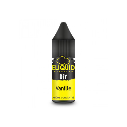 Concentré Vanille 10ml - Eliquid France (10 pièces)