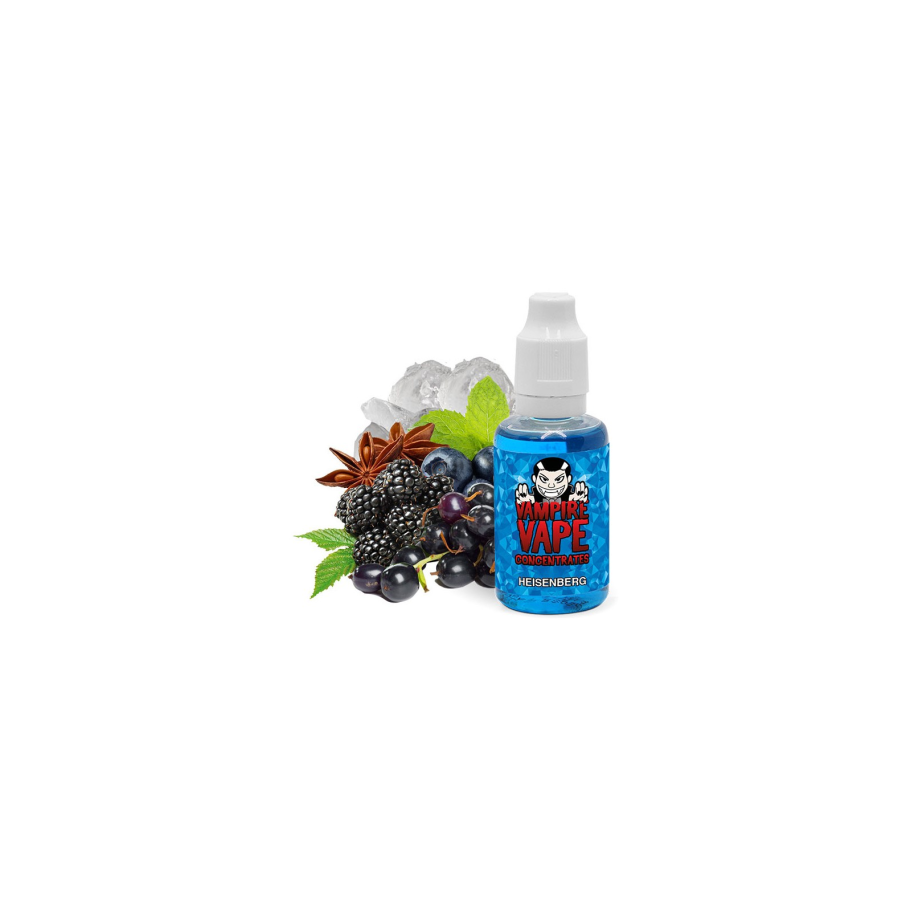 Vampire Vape - Heisenberg Concentré 10/30ML