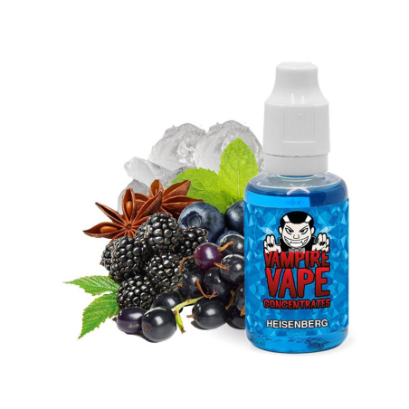 Vampire Vape - Heisenberg Concentré 10/30ML