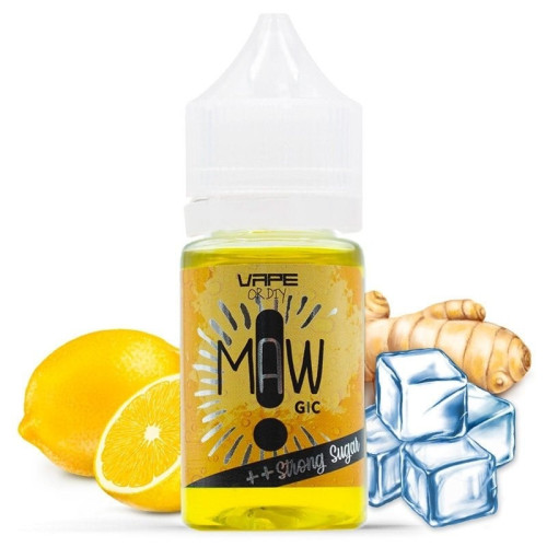 Concentré Maw Gic Strong Sugar Vape Or Diy