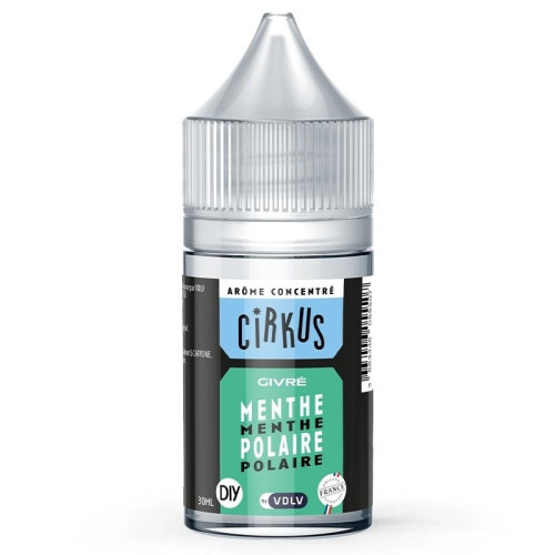 Concentré Menthe Polaire Cirkus