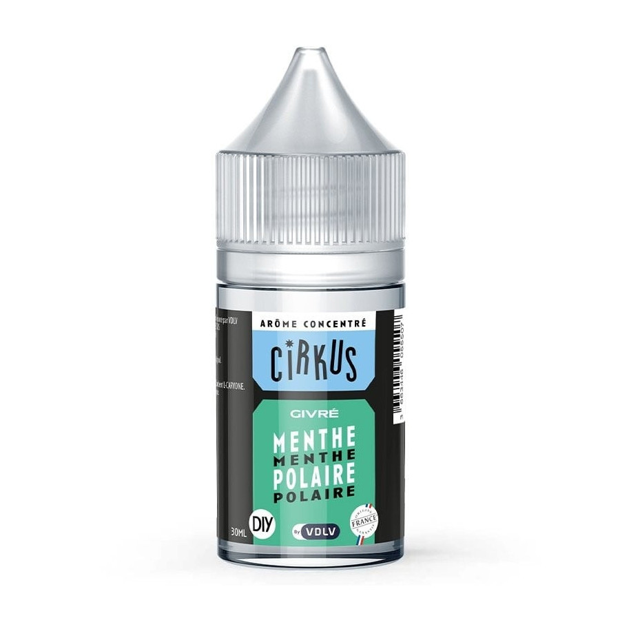 Concentré Menthe Polaire Cirkus