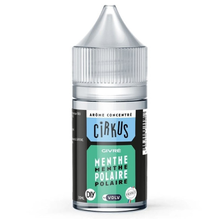 Concentré Menthe Polaire Cirkus