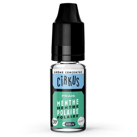 Concentré Menthe Polaire Cirkus