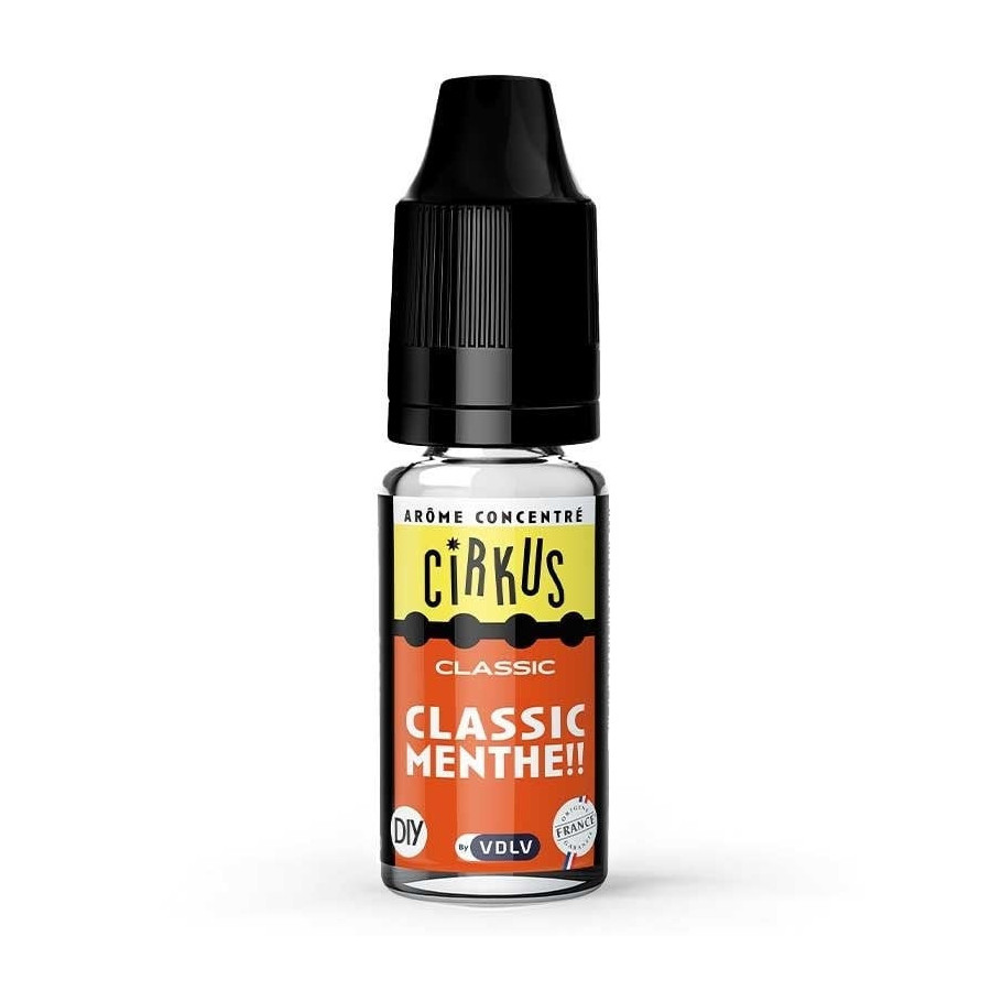 Concentré Classic Menthe Cirkus
