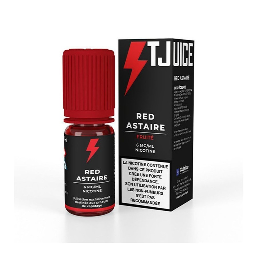Concentré Heisenberg 10ml - Vampire Vape (5 pièces)