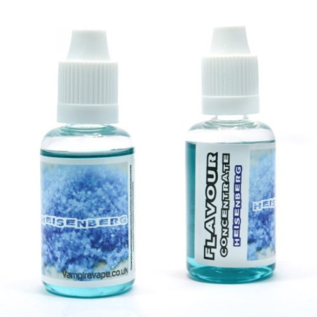 Concentré Heisenberg 10ml - Vampire Vape (5 pièces)