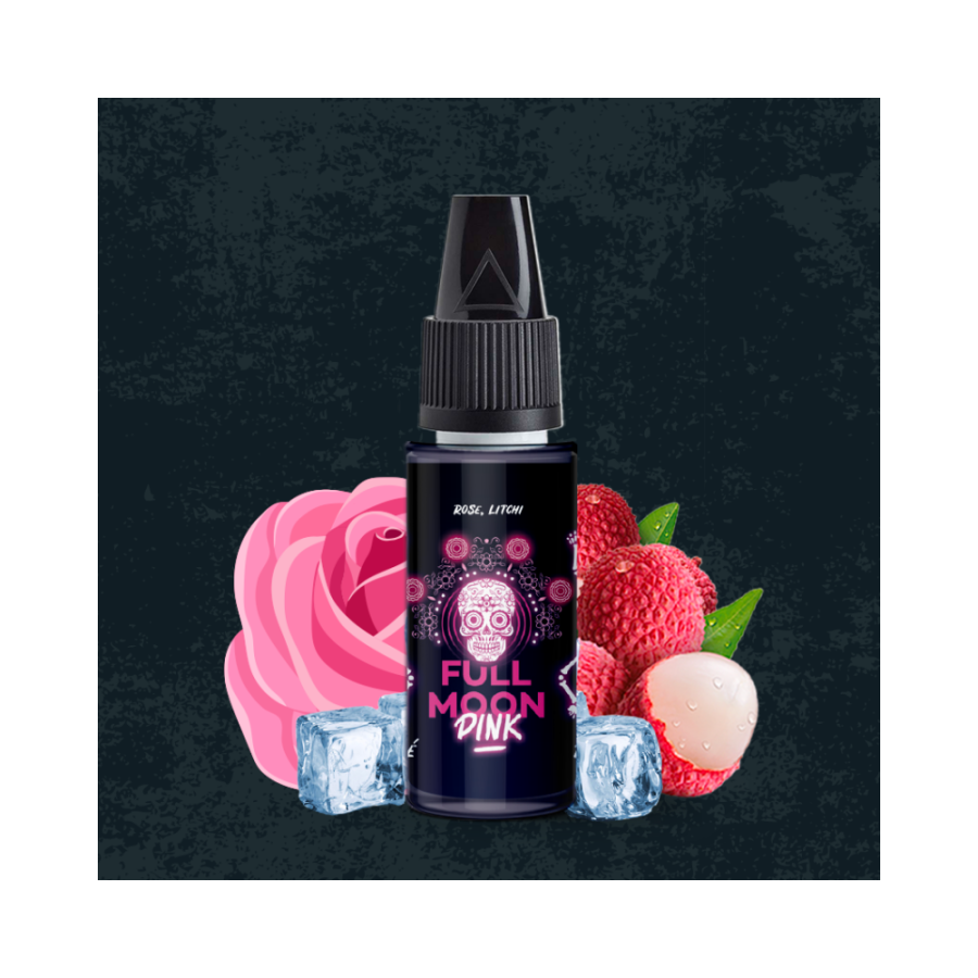 Concentré Pink 10ml - Full Moon (10 pièces)