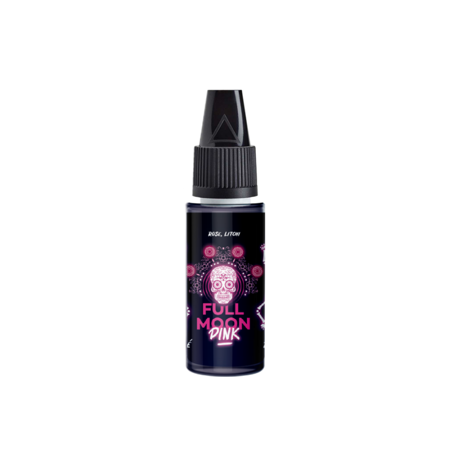 Concentré Pink 10ml - Full Moon (10 pièces)