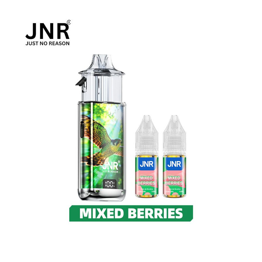 Blueberry Raspberry Cherry