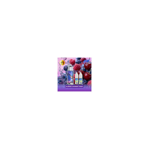 Blueberry Raspberry Cherry