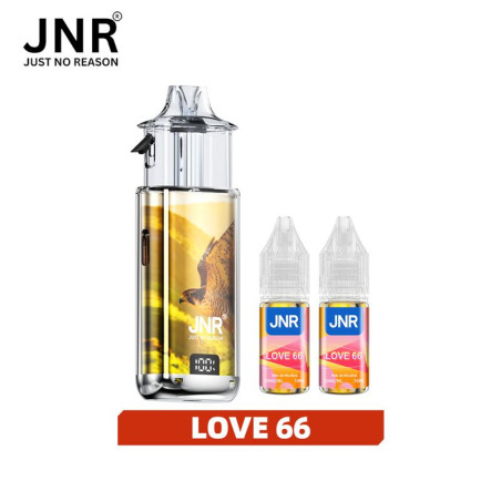 Mango Passion Fruit