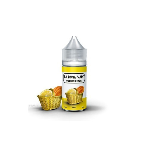 Madeleine Chocolat concentré 30ml - La Bonne Vape