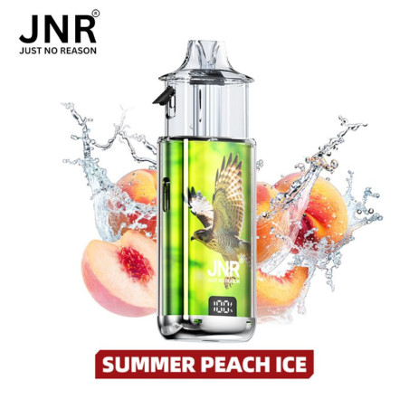 Summer Peach Ice