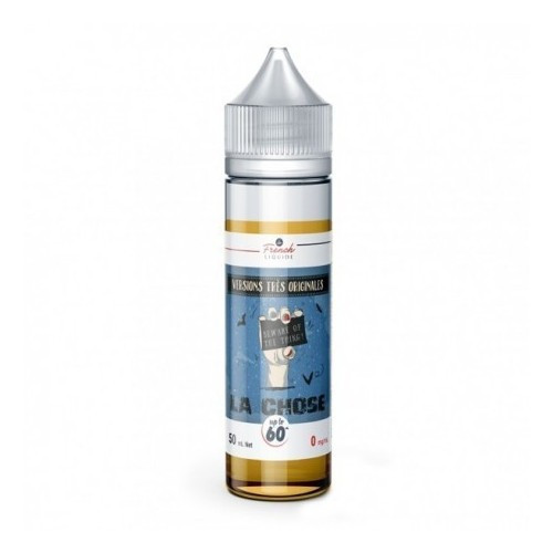 Concentré La Chose 30ml - Le French Liquide