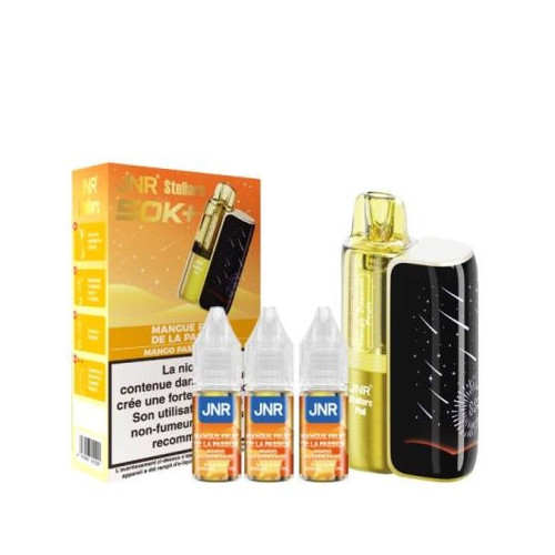 Mango Passion Fruit