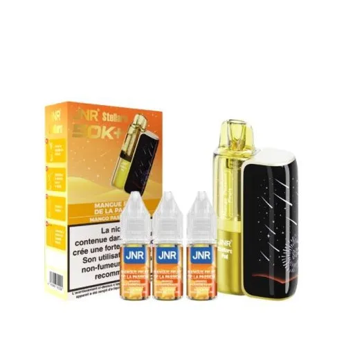 Mango Passion Fruit