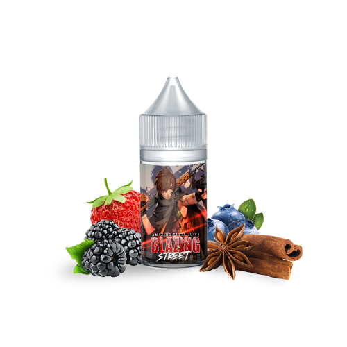 Blazing Street - Rio Concentré 30ML