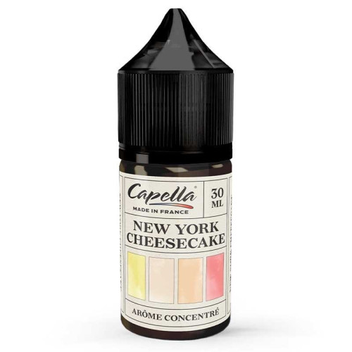 Concentré New York Cheesecake V2 Capella