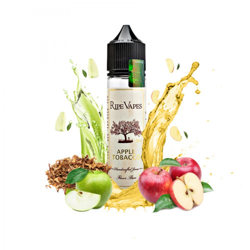 Ripe Vapes - VCT Apple Tobacco concentre 30ML