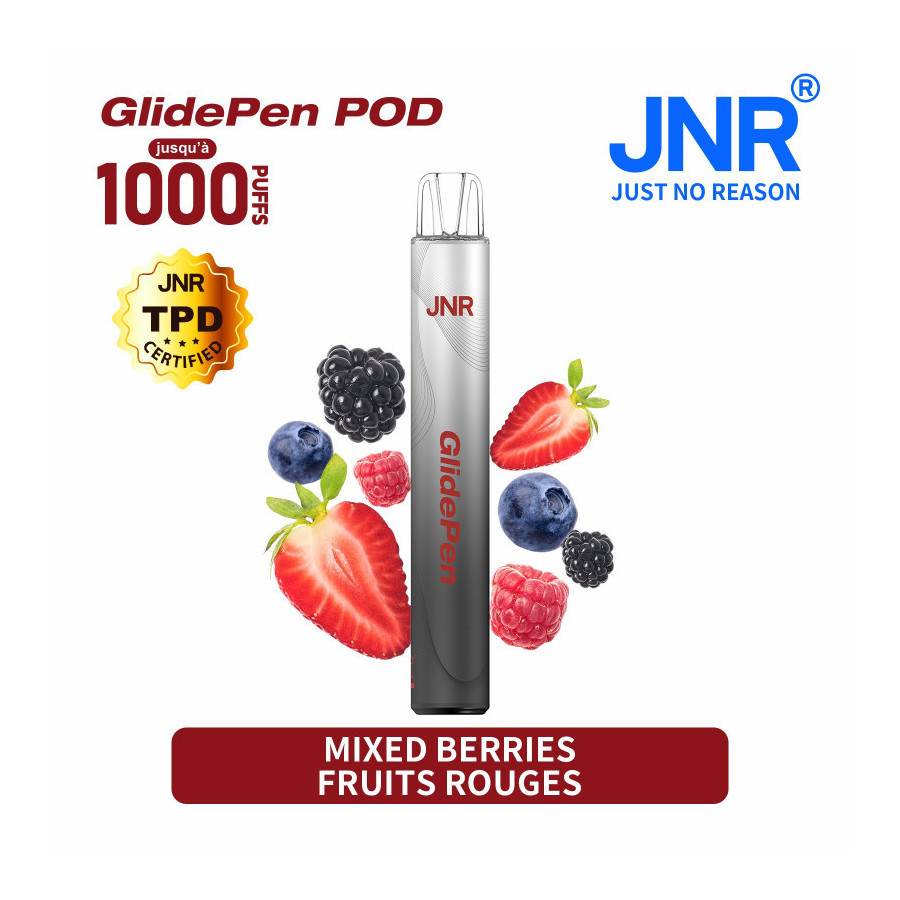 Mixed Berries