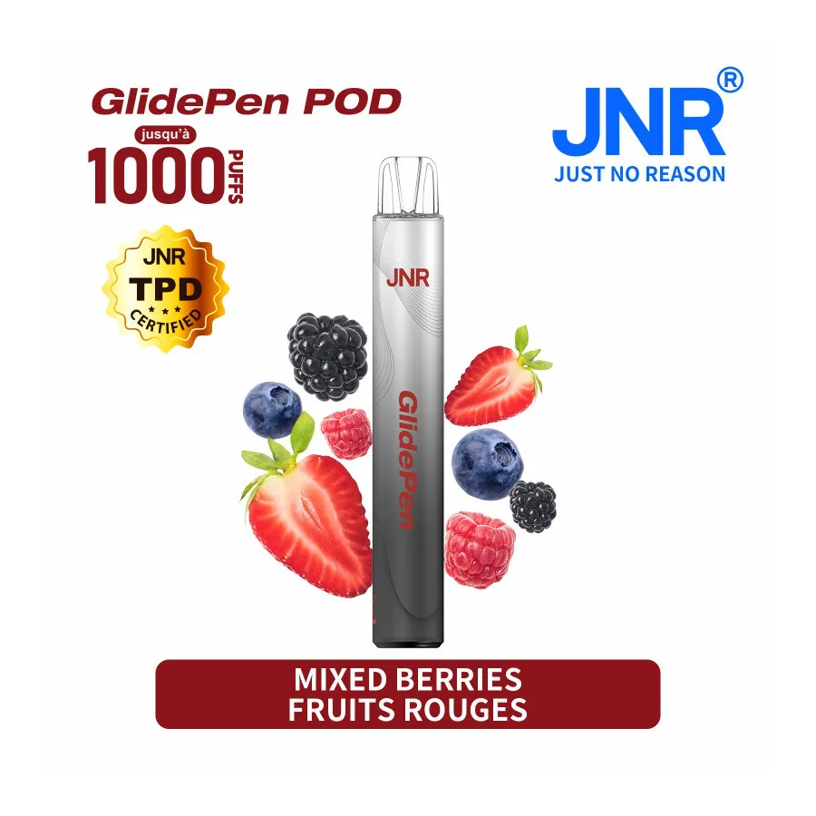 Mixed Berries
