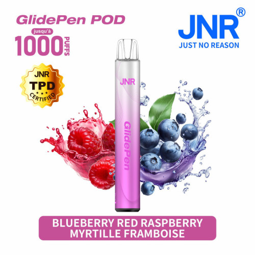 Blueberry Red Raspberry