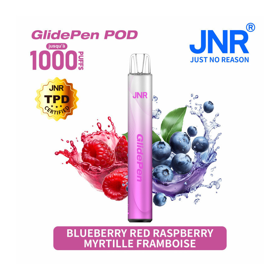 Blueberry Red Raspberry