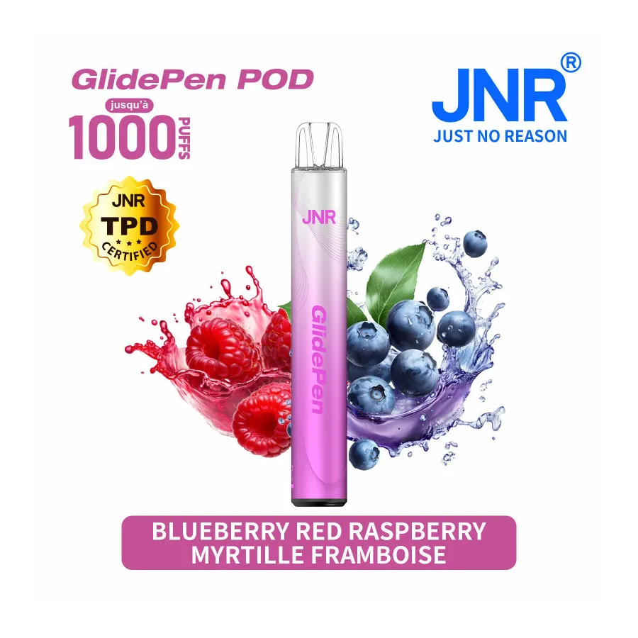Blueberry Red Raspberry