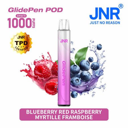 Blueberry Red Raspberry