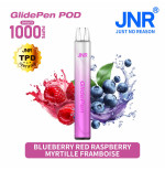 Blueberry Red Raspberry