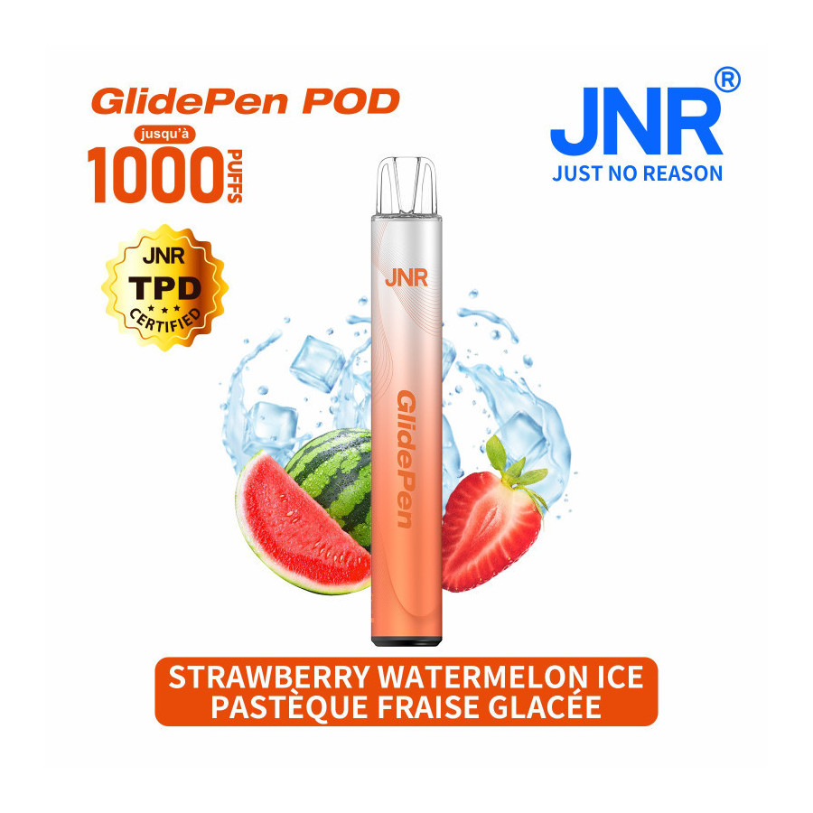 Strawberry Watermelon Ice