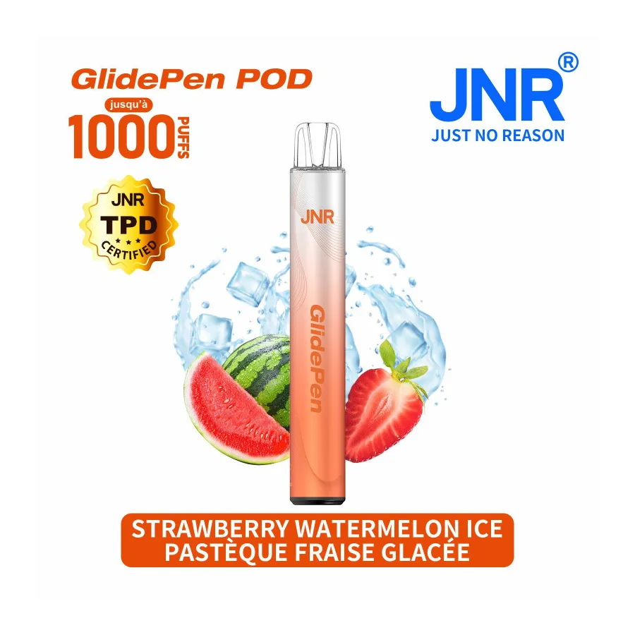 Strawberry Watermelon Ice