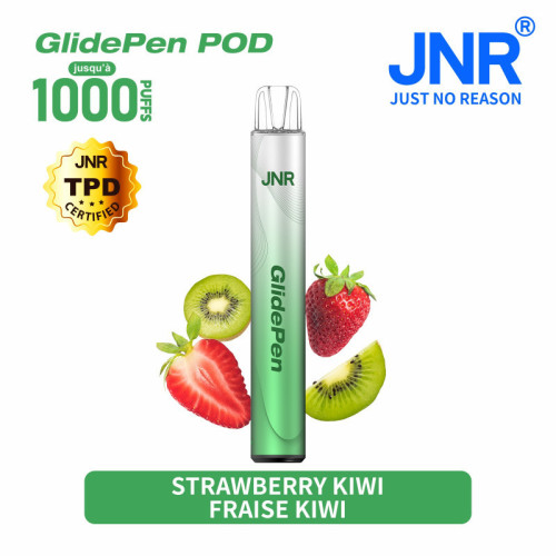 Strawberry Kiwi