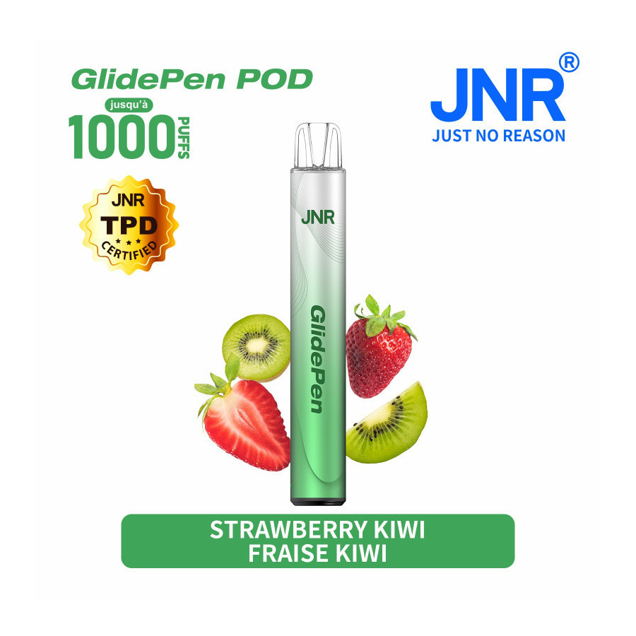 Strawberry Kiwi